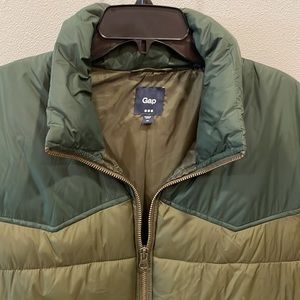 Men’s Puffer Vest
